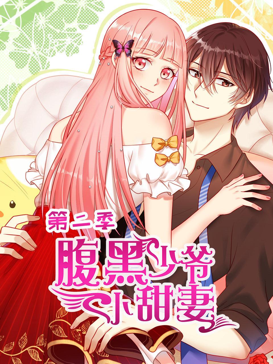 腹黑少爷小甜妻2