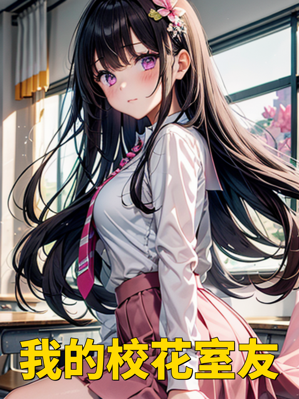 我的校花室友