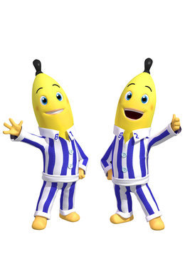 睡衣香蕉人 第一季