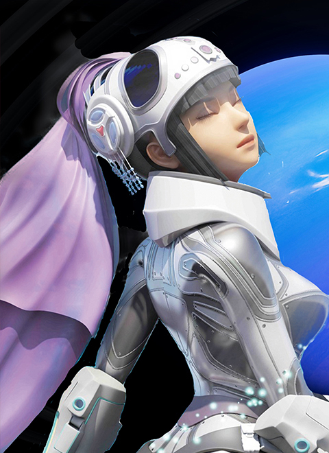 天蓝星的异变 东南特卫队前传